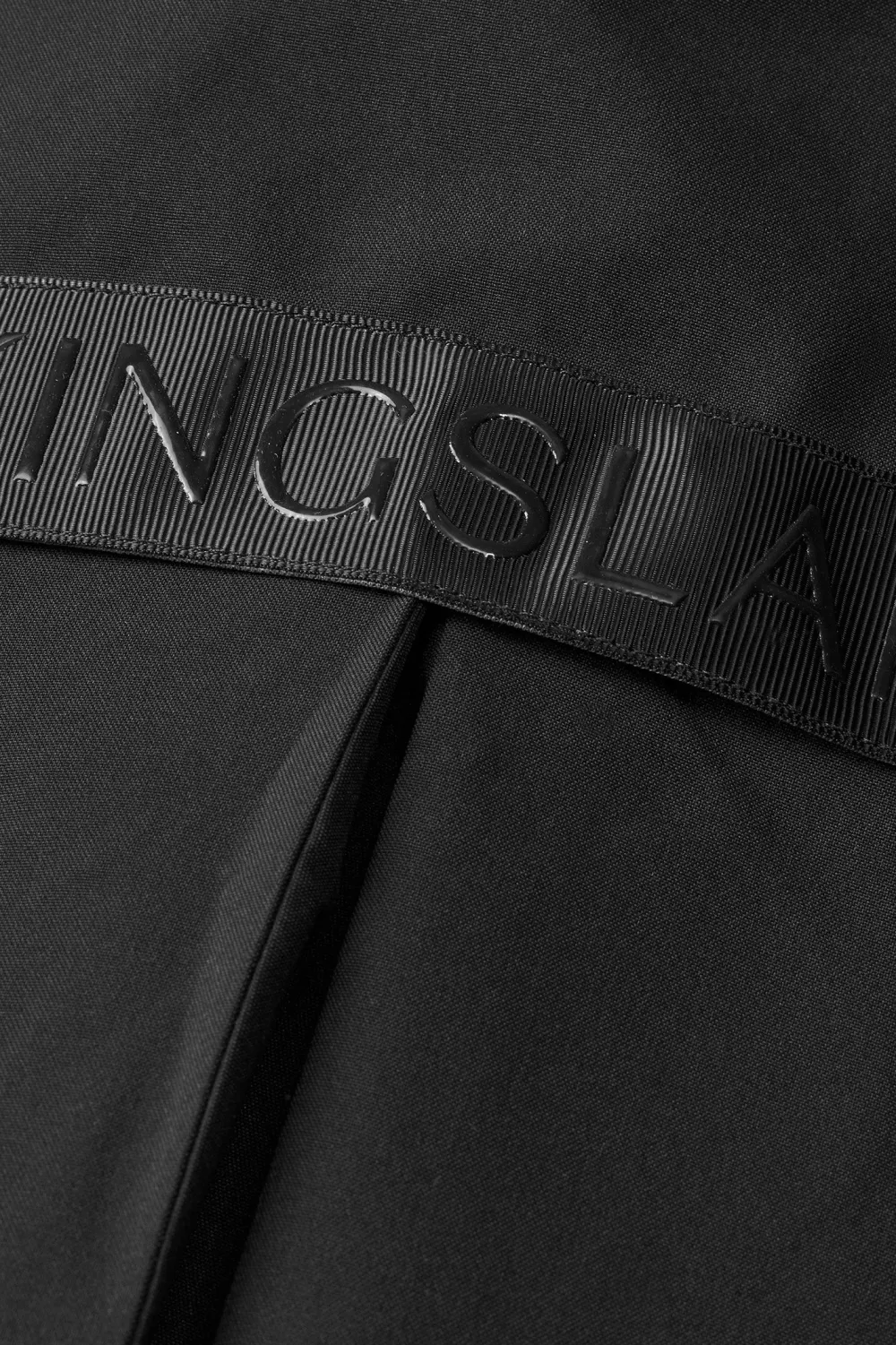 Kingsland Kingsland|Jackor & Kappor-Regnkappa KLLucia Svart