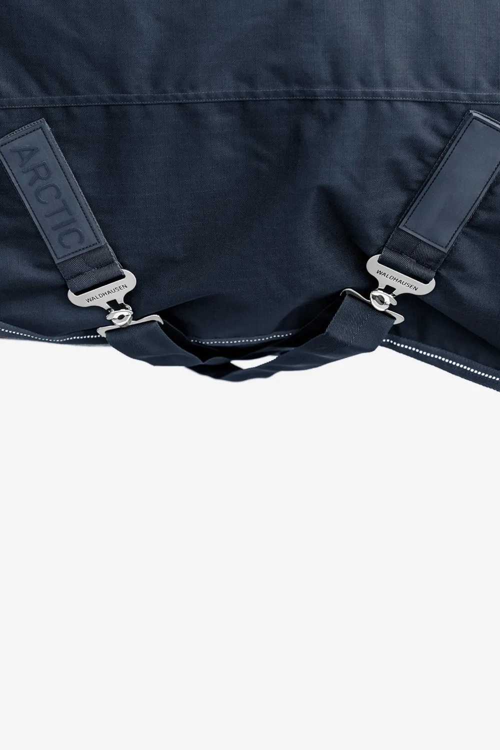 Waldhausen Hästtäcken & Flughuvor-Regntäcke Arctic 50g Night Blue