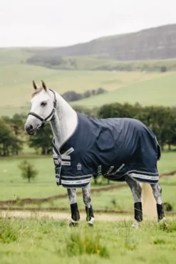 LeMieux Lemieux-Regntäcke Arika Storm-Tek 50g Navy