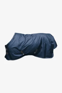 Kentucky Horsewear Hästtäcken & Flughuvor-Regntäcke Pro 0g Navy