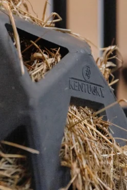 Kentucky Horsewear Kentucky Horsewear|Höpåsar & Hönät-Relax Höboll Grå