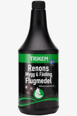 Trikem Skötsel & Hästvård|Trikem-Renons Mygg & Fästing 1kg