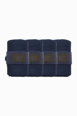Kentucky Horsewear Kentucky Horsewear|Benskydd & Benlindor-Repellant Stallbandage Navy