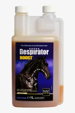 Naf Naf|Fodertillskott & Hästgodis-Respirator Boost
