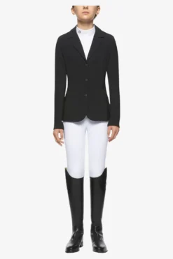 Barn Cavalleria Toscana Cavalleria Toscana|Kavajer & Skjortor-R-EVO ight Tech Zip Kavaj