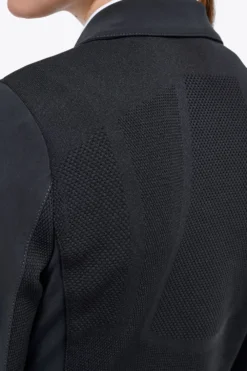Cavalleria Toscana Cavalleria Toscana|Kavajer & Skjortor-R-EVO Tech Zip Kavaj Svart