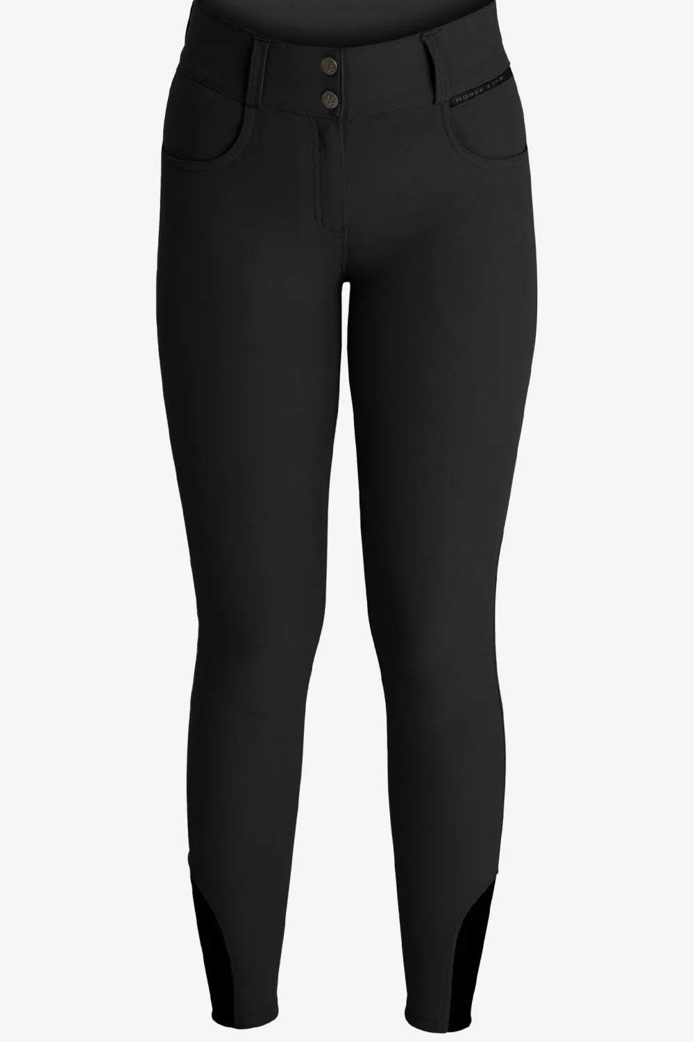 Horselife Horselife|Ridbyxor & Tights-Ridbyxa Samira Svart