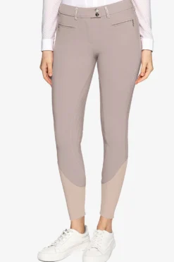 Samshield Samshield|Ridbyxor & Tights-Ridbyxor Adele Knä Grip Latte