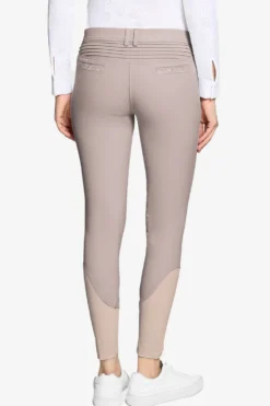 Samshield Samshield|Ridbyxor & Tights-Ridbyxor Adele Knä Grip Latte