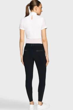 Samshield Samshield|Ridbyxor & Tights-Ridbyxor Adele Knä Grip Navy