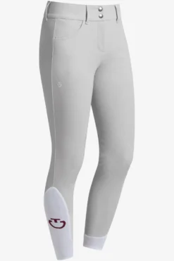Cavalleria Toscana Cavalleria Toscana|Ridbyxor & Tights-Ridbyxor Aerican Knä Grip Belgian Block