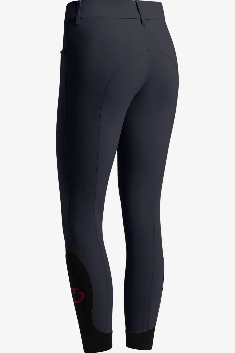 Cavalleria Toscana Cavalleria Toscana|Ridbyxor & Tights-Ridbyxor American Knä Grip Charcoal