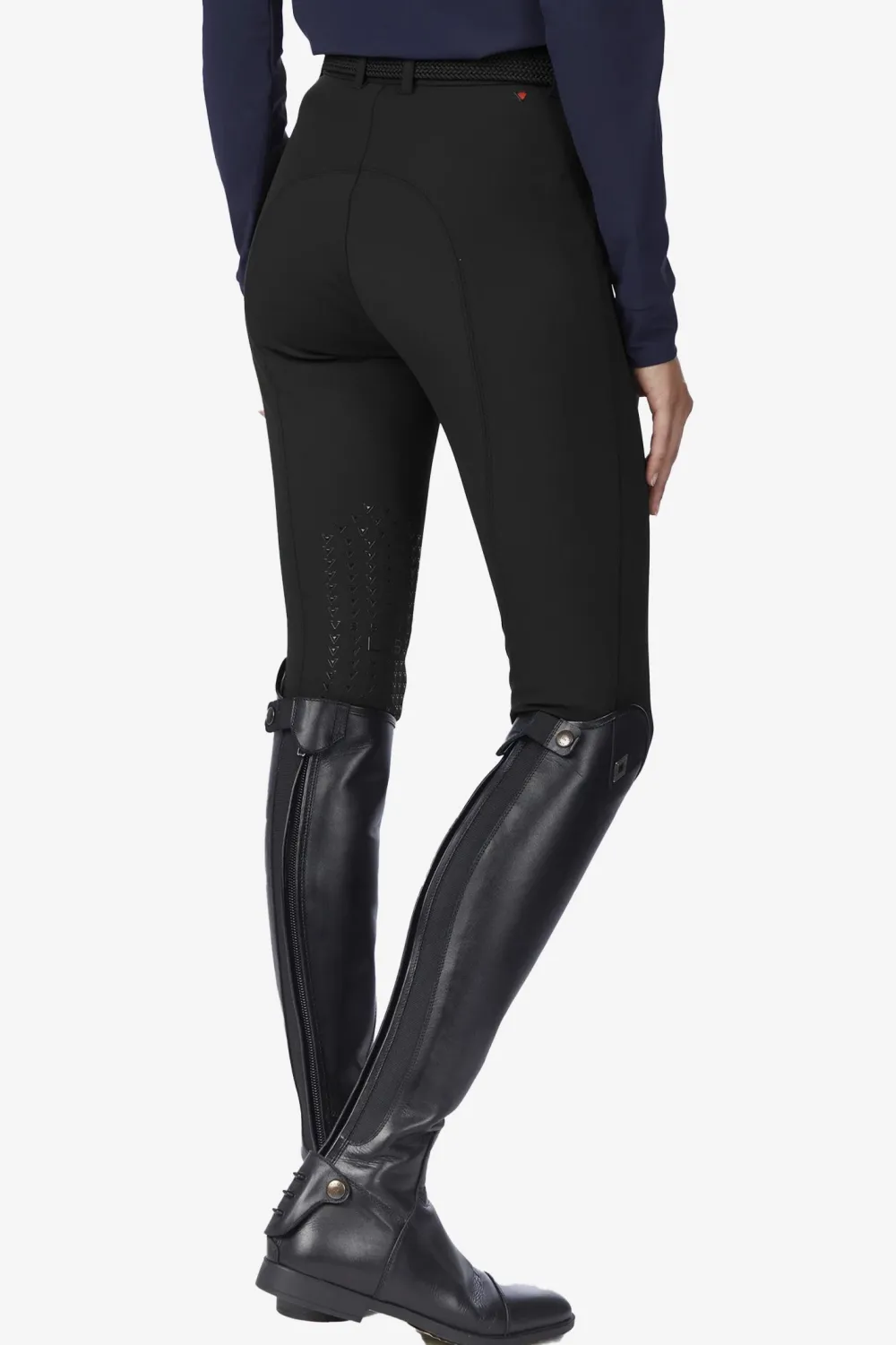 Vestrum Ridbyxor & Tights|Vestrum-Ridbyxor Andromeda LAB Knä Grip Svart