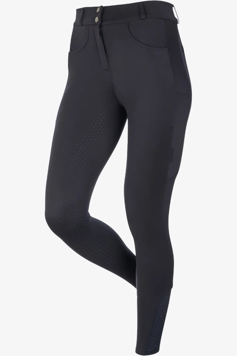LeMieux Lemieux|Ridbyxor & Tights-Ridbyxor Cami Full Grip Black