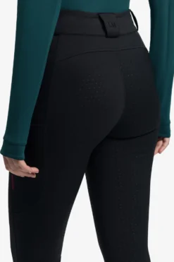 LeMieux Lemieux|Ridbyxor & Tights-Ridbyxor Cami Full Grip Black