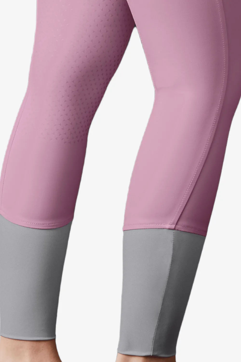 Mountain Horse Mountain Horse|Ridbyxor & Tights-Ridbyxor Diana Full Grip Mouve Pink