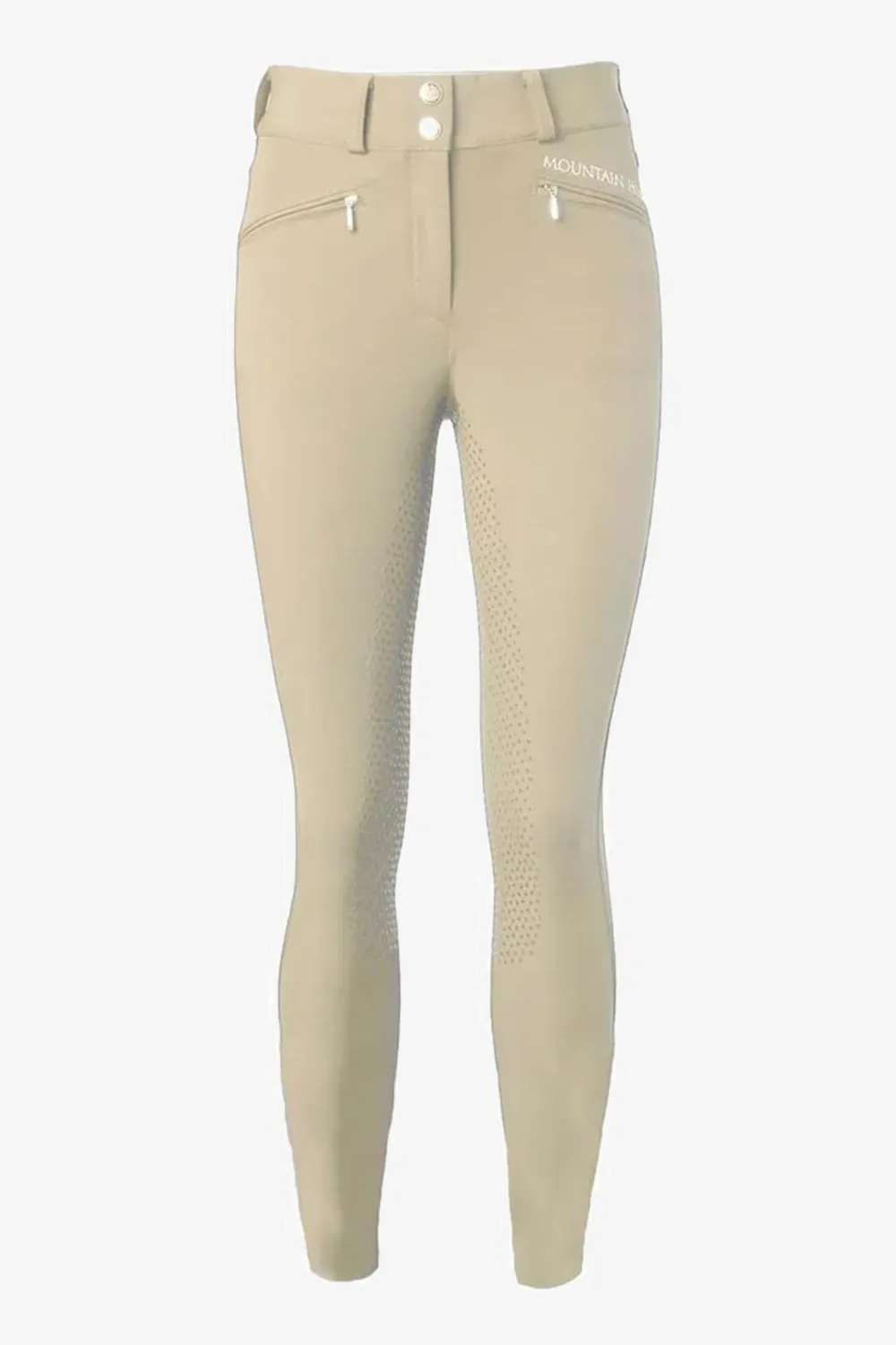 Mountain Horse Mountain Horse|Ridbyxor & Tights-Ridbyxor Diana Full Grip Sand
