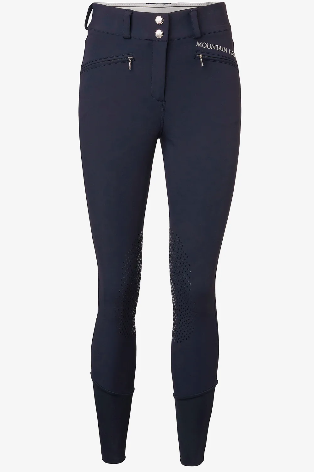 Mountain Horse Mountain Horse|Ridbyxor & Tights-Ridbyxor Diana Knä Grip Navy