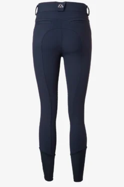 Mountain Horse Mountain Horse|Ridbyxor & Tights-Ridbyxor Diana Knä Grip Navy