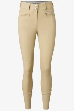 Mountain Horse Mountain Horse|Ridbyxor & Tights-Ridbyxor Diana Knä Grip Sand