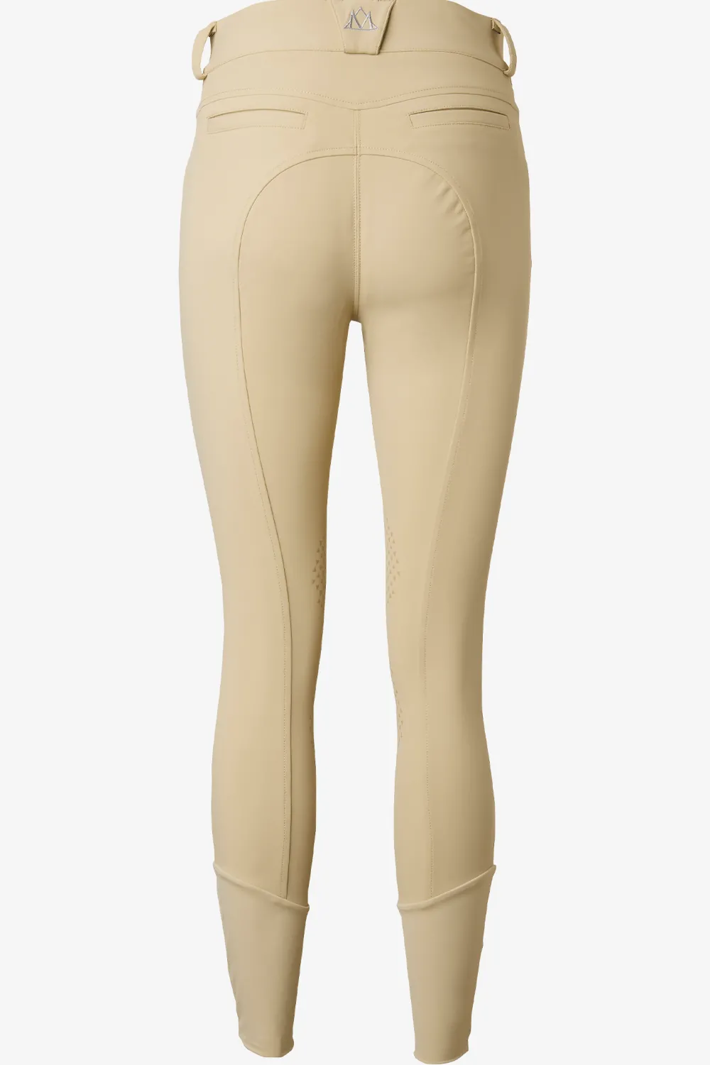 Mountain Horse Mountain Horse|Ridbyxor & Tights-Ridbyxor Diana Knä Grip Sand