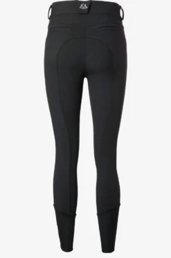 Mountain Horse Mountain Horse|Ridbyxor & Tights-Ridbyxor Diana Knä Grip Svart