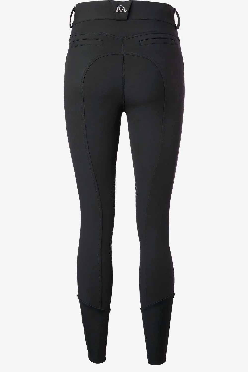 Mountain Horse Mountain Horse|Ridbyxor & Tights-Ridbyxor Diana Knä Grip Svart