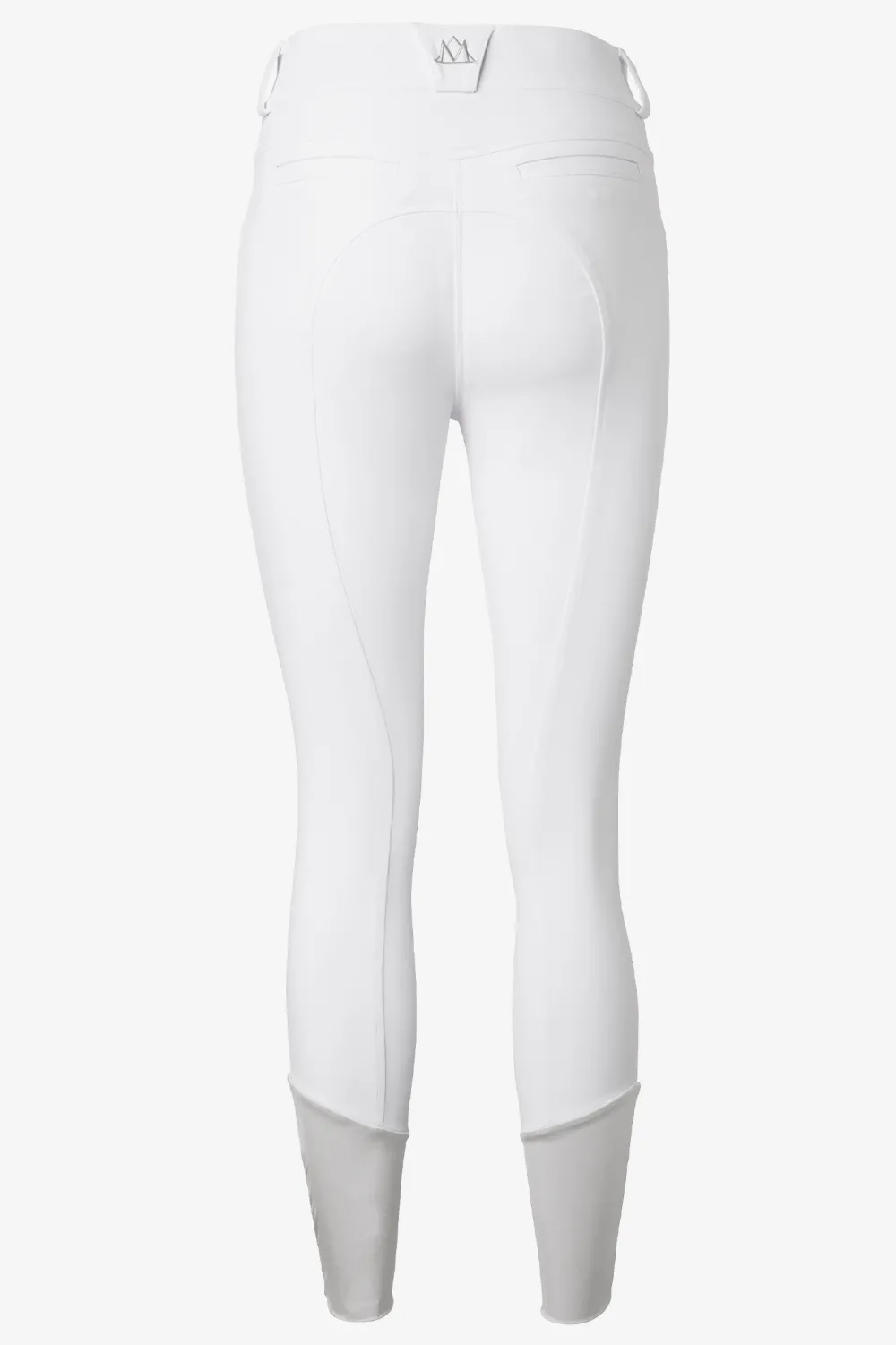 Mountain Horse Mountain Horse|Ridbyxor & Tights-Ridbyxor Diana Knä Grip Vit