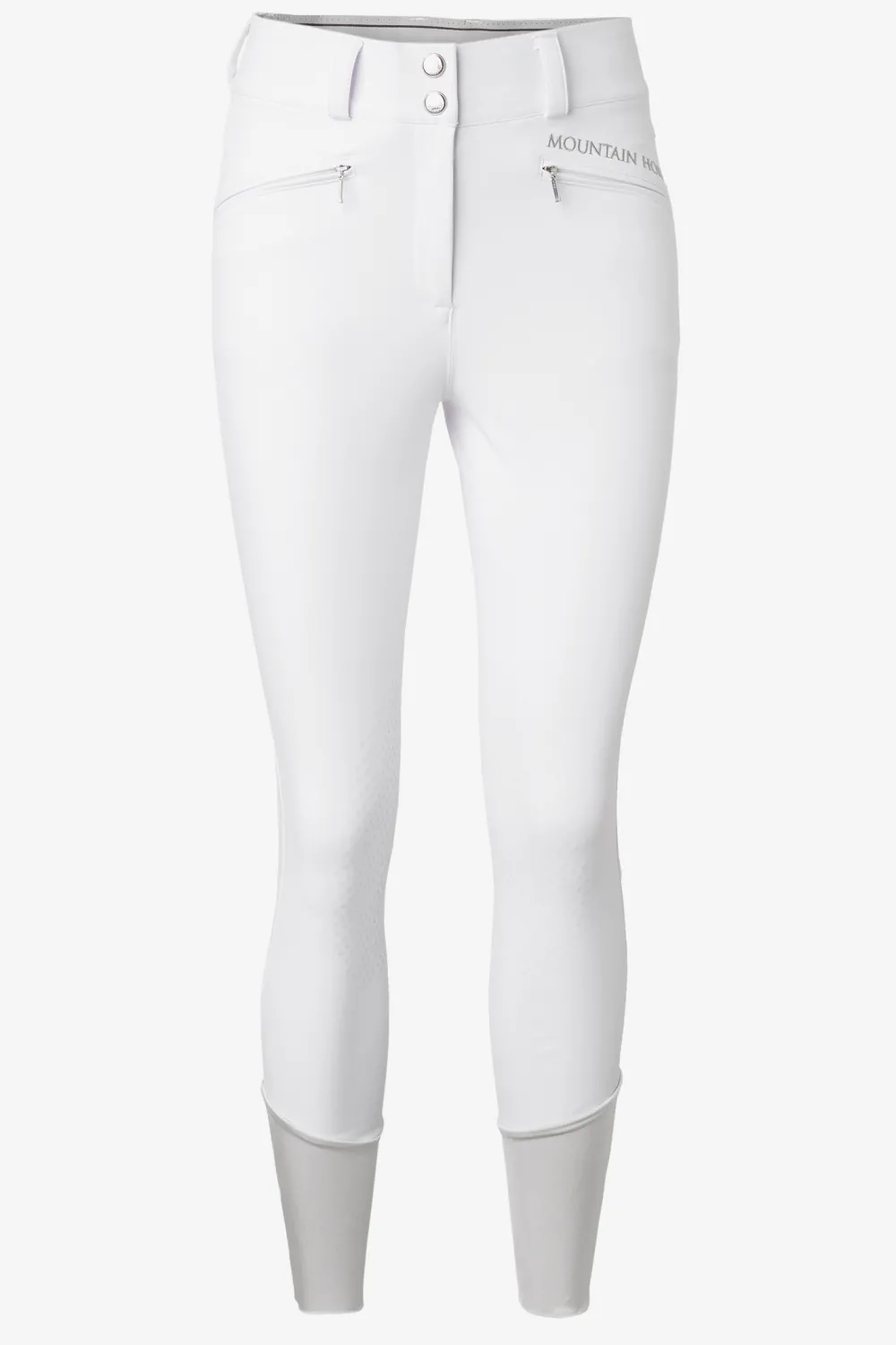 Mountain Horse Mountain Horse|Ridbyxor & Tights-Ridbyxor Diana Knä Grip Vit
