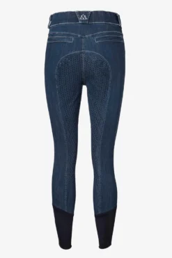 Mountain Horse Mountain Horse|Ridbyxor & Tights-Ridbyxor Dream Denim Full Grip Jeans