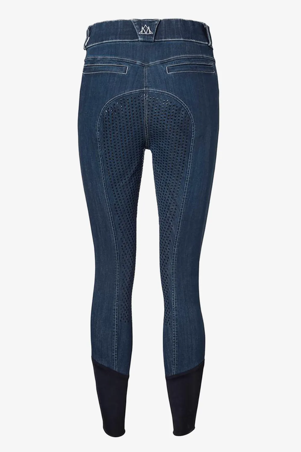 Mountain Horse Mountain Horse|Ridbyxor & Tights-Ridbyxor Dream Denim Full Grip Jeans