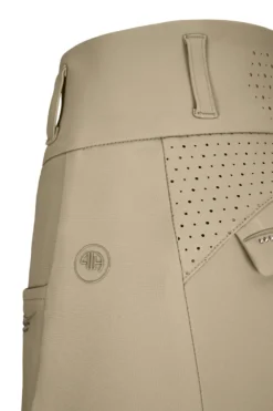 Pikeur Pikeur|Ridbyxor & Tights-Ridbyxor Elin Full Grip Toffee Beige