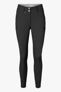 Mountain Horse Mountain Horse|Ridbyxor & Tights-Ridbyxor Estelle Full Grip Svart