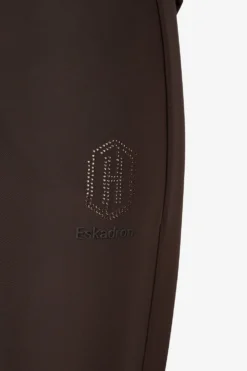Eskadron Eskadron|Ridbyxor & Tights-Ridbyxor Fu Grip Heritage AW25 Back Truffe