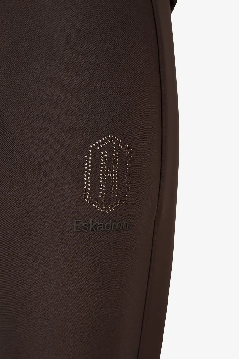 Eskadron Eskadron|Ridbyxor & Tights-Ridbyxor Fu Grip Heritage AW25 Back Truffe