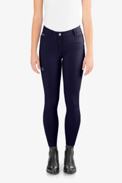 Ego7 Ego7-Ridbyxor Full Grip Navy