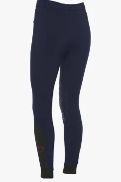 Barn Cavalleria Toscana Ridbyxor & Tights|Cavalleria Toscana-Ridbyxor Grip Junior