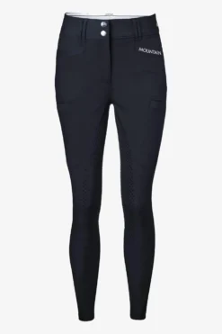 Mountain Horse Mountain Horse|Ridbyxor & Tights-Ridbyxor Kate Full Grip Navy