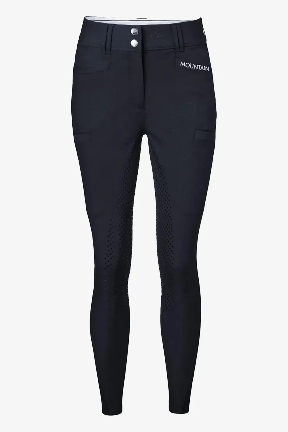 Mountain Horse Mountain Horse|Ridbyxor & Tights-Ridbyxor Kate Full Grip Navy