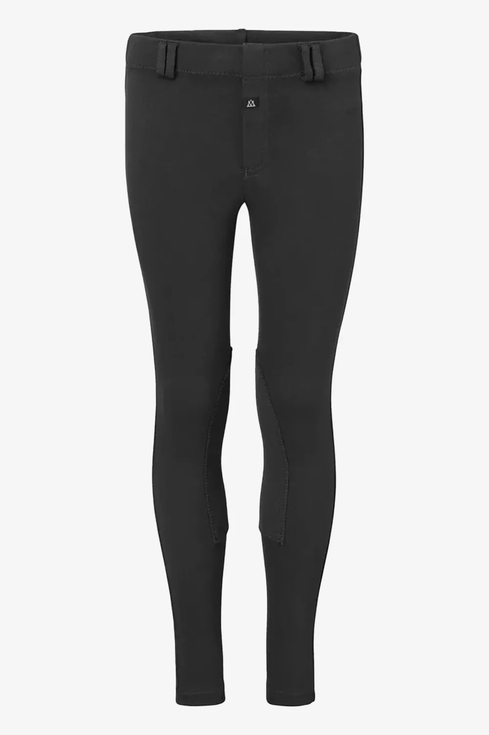 Barn Mountain Horse Mountain Horse|Ridbyxor & Tights-Ridbyxor Kidd Junior Svart