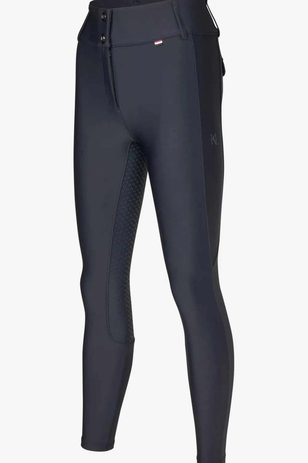 Kingsland Kingsland|Ridbyxor & Tights-Ridbyxor KKatty A Fu Grip Navy