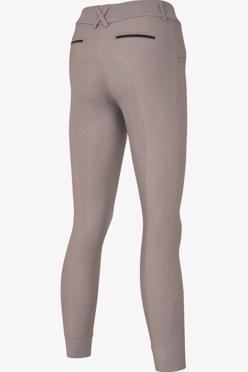 Kingsland Kingsland|Ridbyxor & Tights-Ridbyxor KLKerry H Full Grip Brown Iron