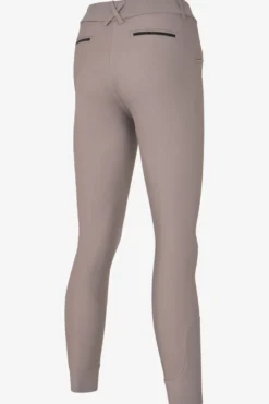 Kingsland Kingsland|Ridbyxor & Tights-Ridbyxor KLKerry H Knä Grip Brown Iron