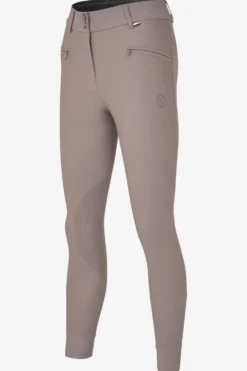 Kingsland Kingsland|Ridbyxor & Tights-Ridbyxor KLKerry H Knä Grip Brown Iron