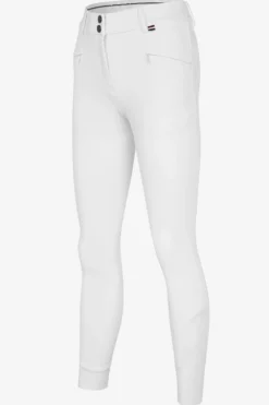 Kingsland Ridbyxor & Tights-Ridbyxor KLKerry H Knä Grip Vit