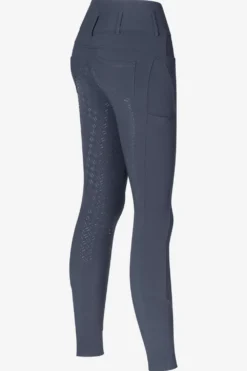 Kingsland Kingsland|Ridbyxor & Tights-Ridbyxor KLKhloe X Full Grip Navy