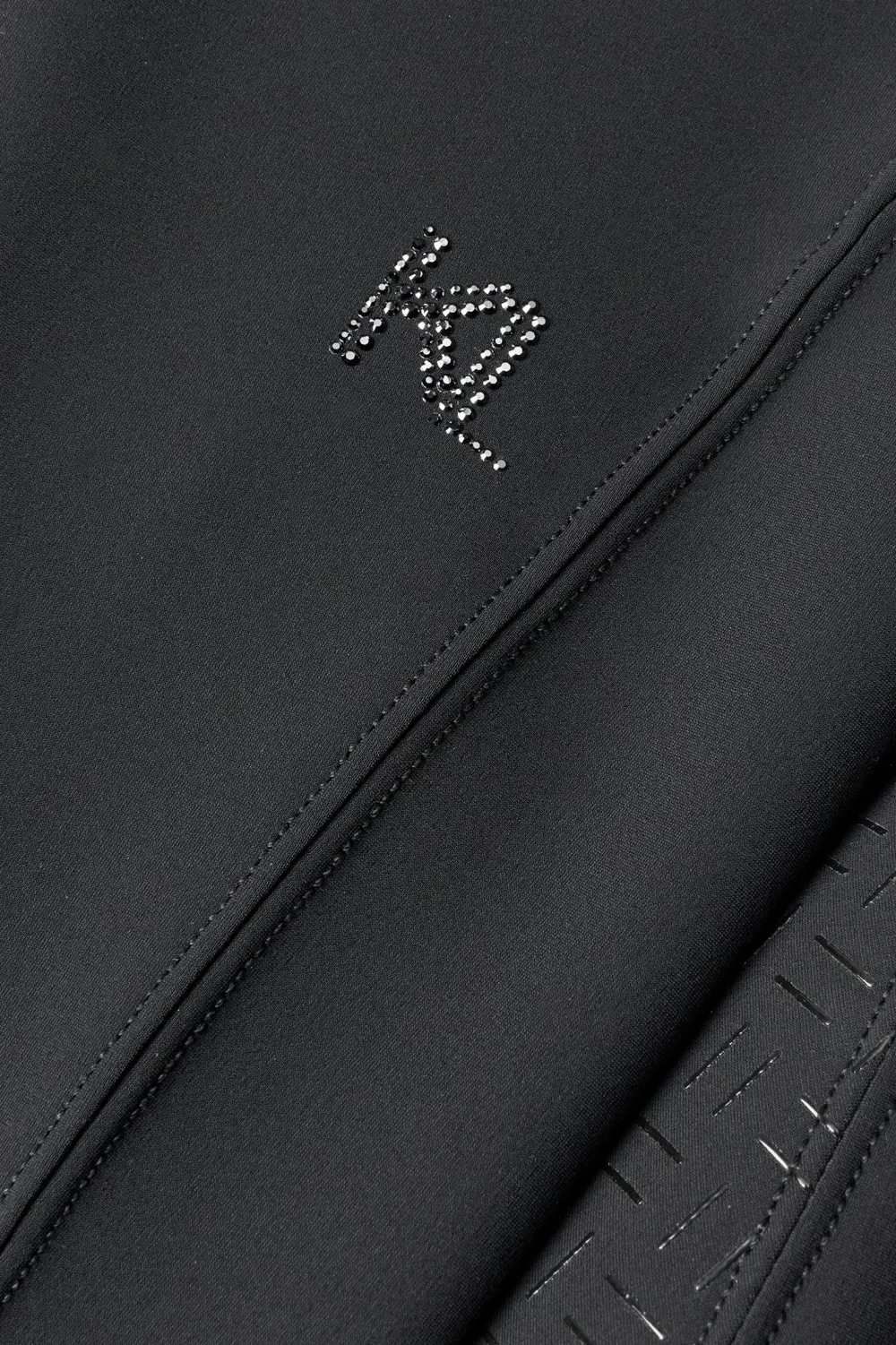 Kingsland Kingsland|Ridbyxor & Tights-Ridbyxor KLKhloe X Full Grip Svart