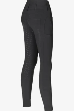 Kingsland Kingsland|Ridbyxor & Tights-Ridbyxor KLKhloe X Full Grip Svart