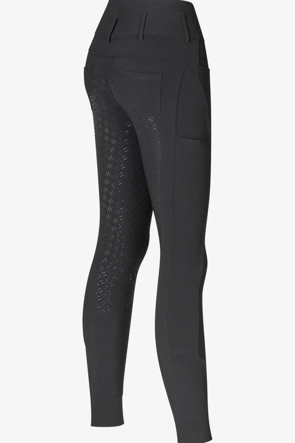 Kingsland Kingsland|Ridbyxor & Tights-Ridbyxor KLKhloe X Full Grip Svart