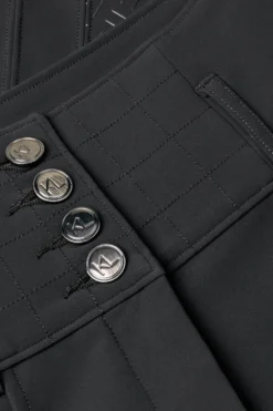 Kingsland Kingsland|Ridbyxor & Tights-Ridbyxor KLKhloe X Full Grip Svart